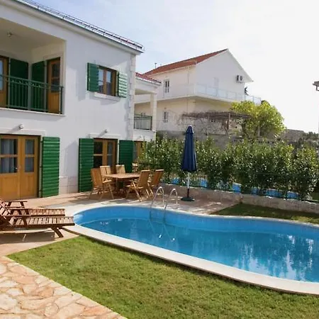 빌라 Cvita 80 M From The Sea, Free Breakfast - Direct Landlord 흐바르